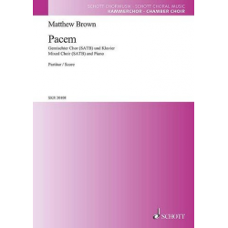 Pacem : - Matthew Brown