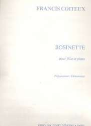 Rosinette : - Francis Coiteux