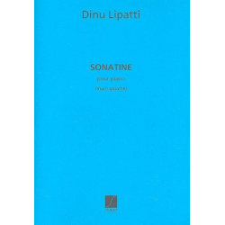 Sonatine : pour piano - Dinu Lipatti