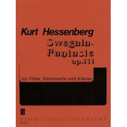 Swegala-Fantasie op.111 : für - Kurt Hessenberg