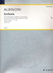 Sinfonie G-Dur : -Tomaso Albinoni / Arr.Walter Kolneder