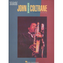 John Coltrane Saxophone Solo's - John Coltrane