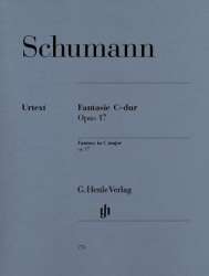 Fantasie C-Dur op.17 : -Robert Schumann