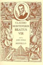 Beatus vir : for mixed chorus (SSATTB), - Claudio Monteverdi