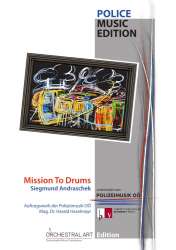 Mission to Drums - Siegmund Andraschek