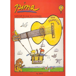 Pima Band 1 : Spielschule - Ekard Lind