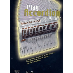 Play Accordion vol.1 (+CD) (en) - Peter Michael Haas
