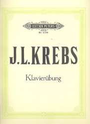 Klavierübung : - Johann Ludwig Krebs
