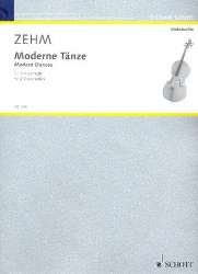 Moderne Tänze : für 2 Violoncelli - Friedrich Zehm
