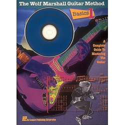 The Wolf Marshall Guitar Method -Wolf Marshall