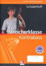 Leitfaden Streicherklasse - Kontrabass -Ute Adler / Arr.Martin Müller Schmied