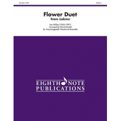 Flower Duet from Lakme - Leo Delibes / Arr. David Marlatt