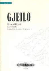 Sacred Heart : - Ola Gjeilo