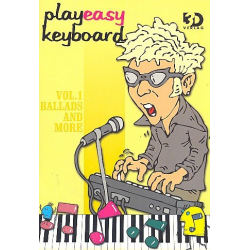 Play easy keyboard vol.1 :