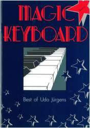 Magic Keyboard - Best of Udo Jürgens -Udo Jürgens / Arr.Eddie Schlepper