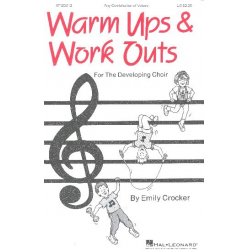Warm ups and Work outs vol.1 : - Emily Crocker