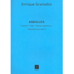 Danzas espanolas no.5 (Andaluza) - Enrique Granados