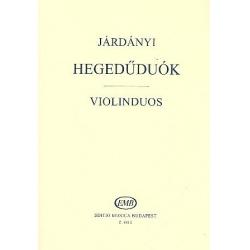 Violinduos - Pal Jardanyi