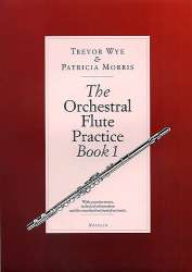 The orchestral flute practice vol.1 - Trevor Wye