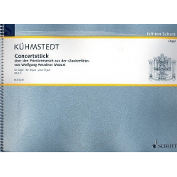 Konzertstück op.8 über den Priestermarsch - Paul Kühmstedt