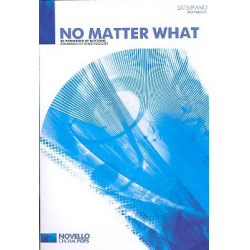 No Matter what : - Andrew Lloyd Webber