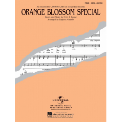 Orange Blossom Special : - Ervin T. Rouse