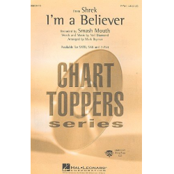 I'm a Believer : for 2-part chorus and piano - Neil Diamond