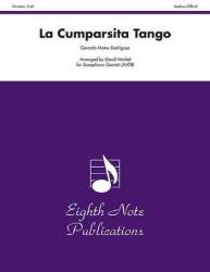 La Cumparsita Tango - Gerardo Hernan Matos Rodriguez / Arr. David Marlatt