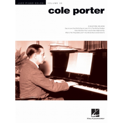 Cole Porter : - Cole Albert Porter