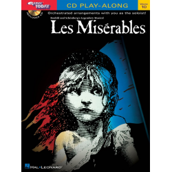 Les Miserables (+CD) : - Alain Boublil & Claude-Michel Schönberg