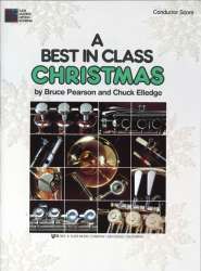 Best In Class Christmas - Partitur - Bruce Pearson / Arr. Chuck Elledge