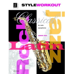 Style workout : for saxophone - James Rae