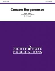 Canzon Bergamasca - Samuel Scheidt / Arr. David Marlatt