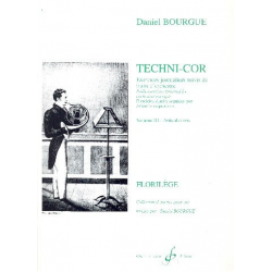 Techni-cor vol.3 : Articulations -Daniel Bourgue