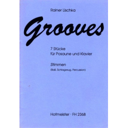 Grooves / Sts : - Rainer Lischka