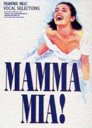 Mamma Mia : for easy piano