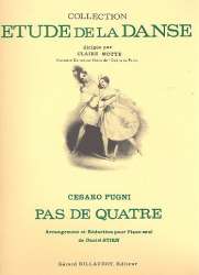 Pas de quatre : pour piano - Cesare Pugni