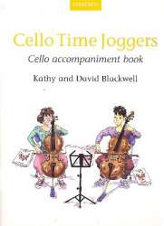 Cello Time Joggers : - David Blackwell / Arr. Kathy Blackwell
