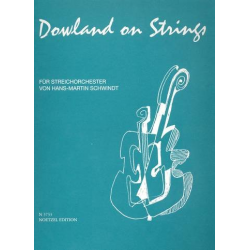 Dowland on Strings : - John Dowland