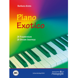 Piano exotico : - Barbara Arens