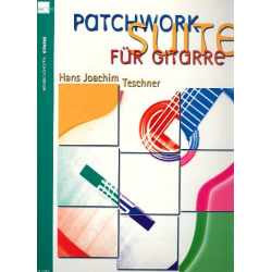 Patchwork Suite : - Hans Joachim Teschner