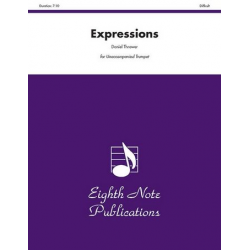 Expressions - Daniel Thrower