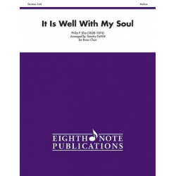 It Is Well With My Soul - Philip Bliss