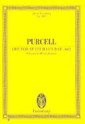 Ode for St. Cecilia's Day : - Henry Purcell
