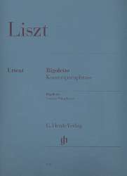Rigoletto-Paraphrase : für Klavier - Franz Liszt