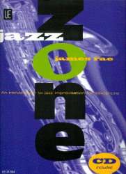 Jazz Zone (+CD) : Introduction to - James Rae