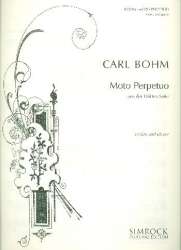 Moto perpetuo aus der Suite Nr.3  : - Carl Bohm