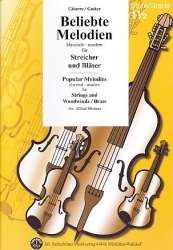 Beliebte Melodien Band 2 - Gitarre / Guitar -Diverse / Arr.Alfred Pfortner