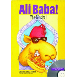 Ali Baba (+CD) : Musical - James Rae
