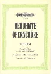 RATAPLAN-CHOR AUS DIE MACHT DES - Giuseppe Verdi